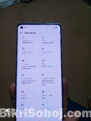 Oppo reno 3 5G